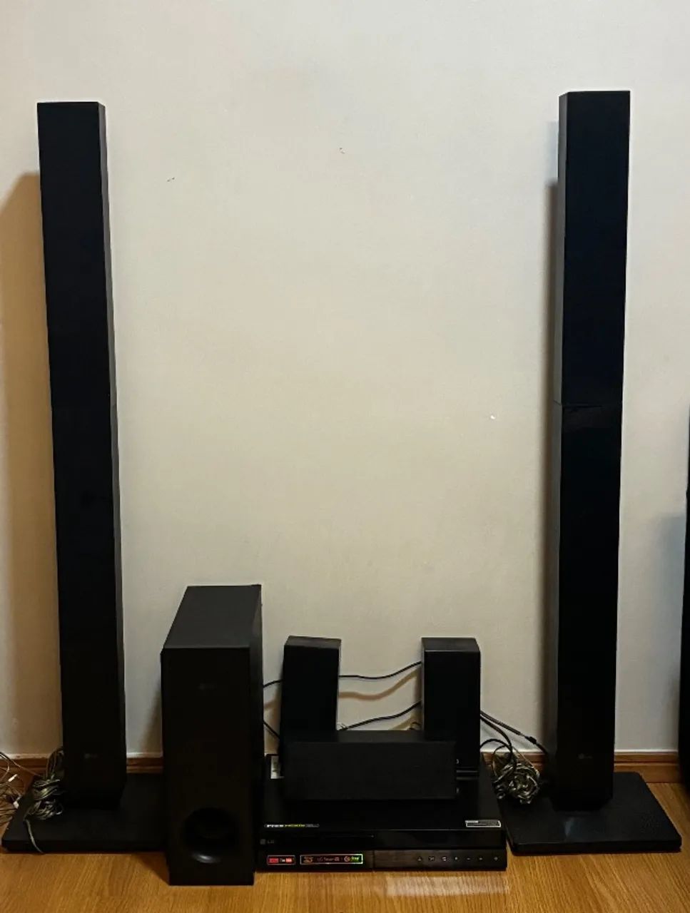 Home theater