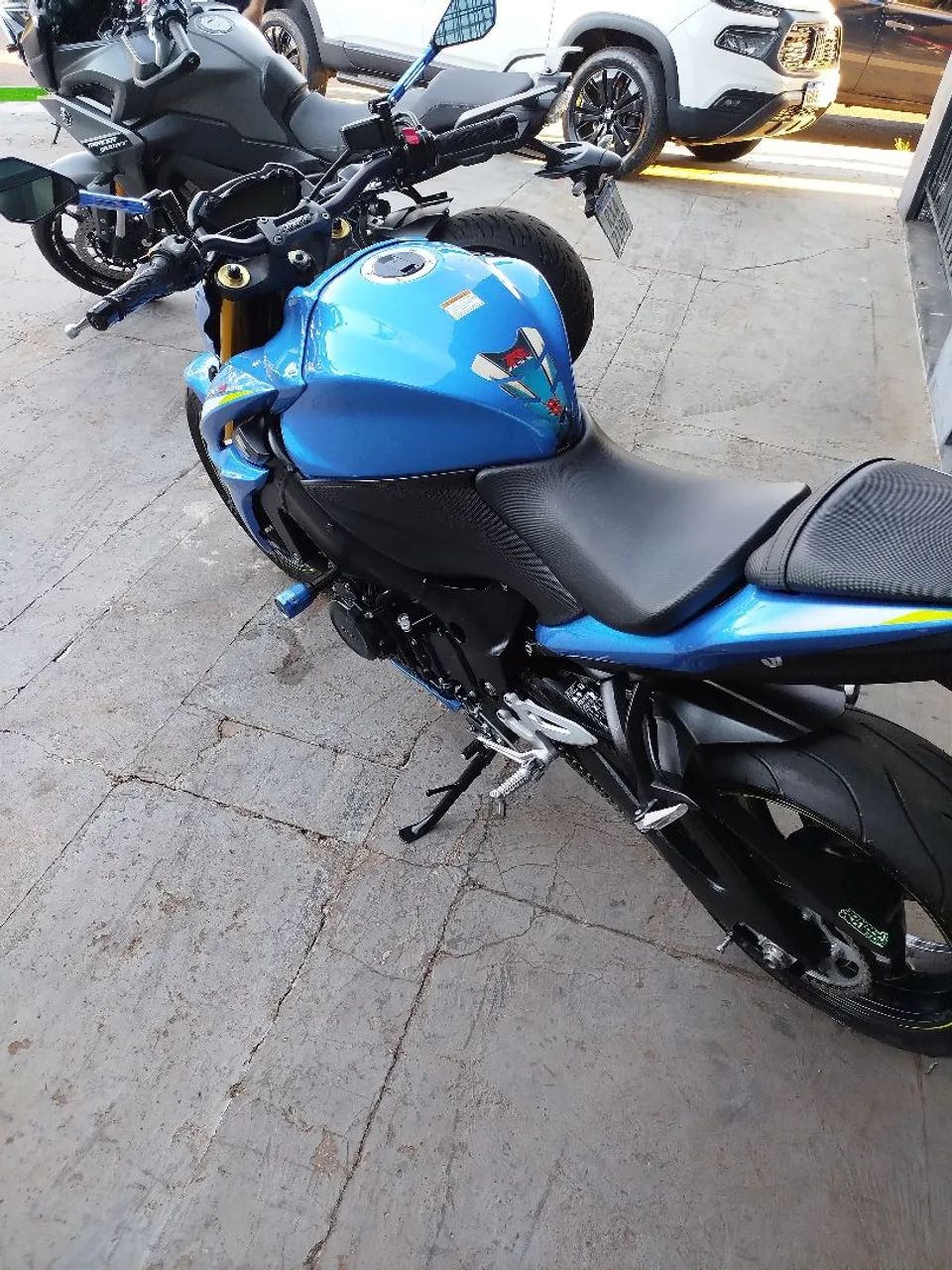 GSX S1000 ABS  17/18 - Foto 3