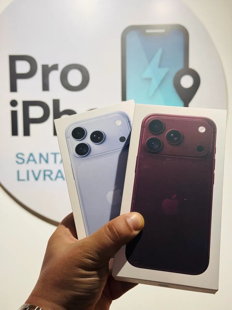 iPhone 18 pro 