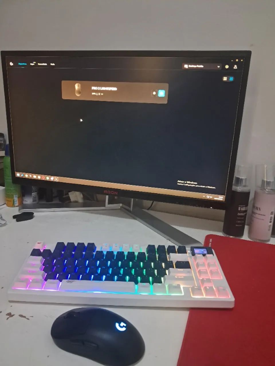 Mouse G pro 2 - Foto 2