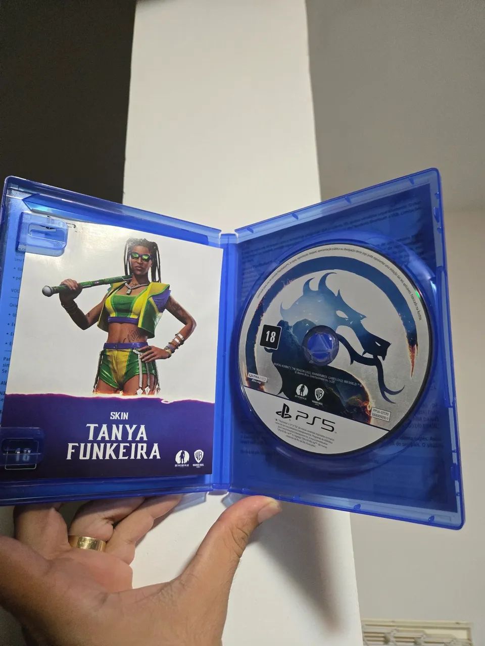 PS5 - Mortal Kombat 1 - Foto 2