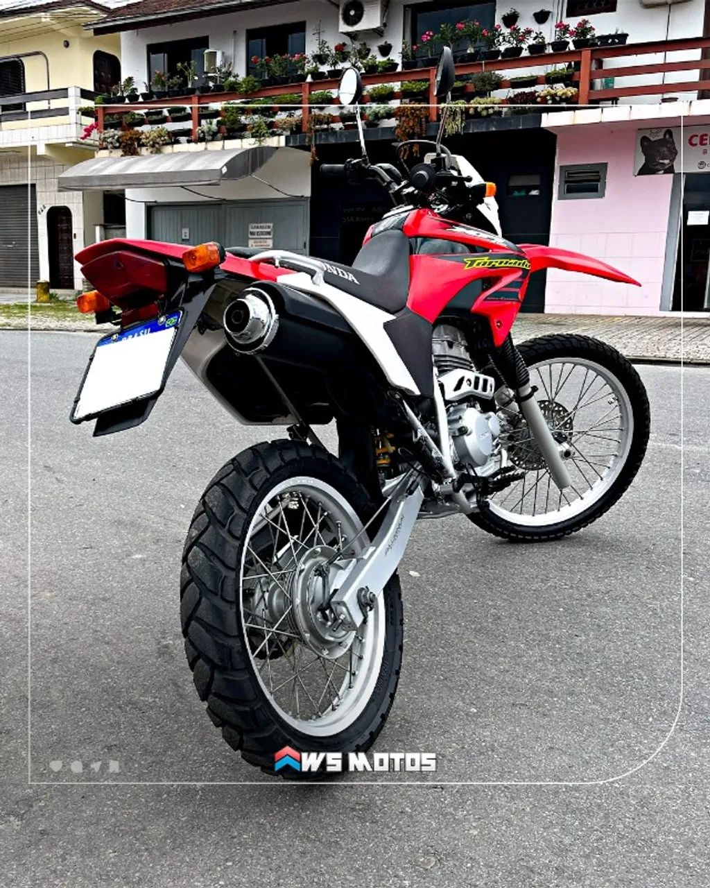 XR TORNADO 250 - Foto 2