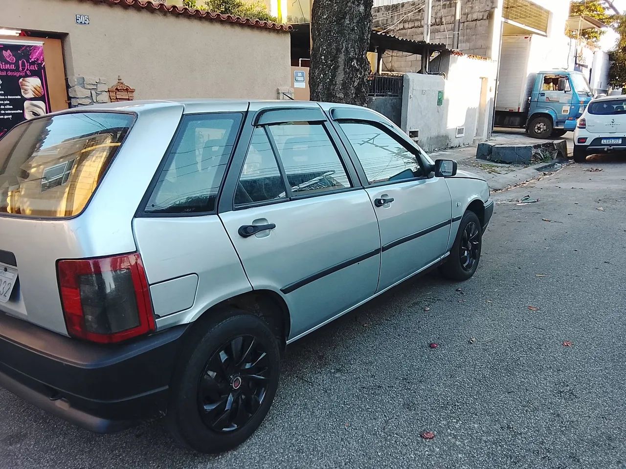 Fiat Tipo 1.6 I.e. 2P E 4P 1994 - Foto 3