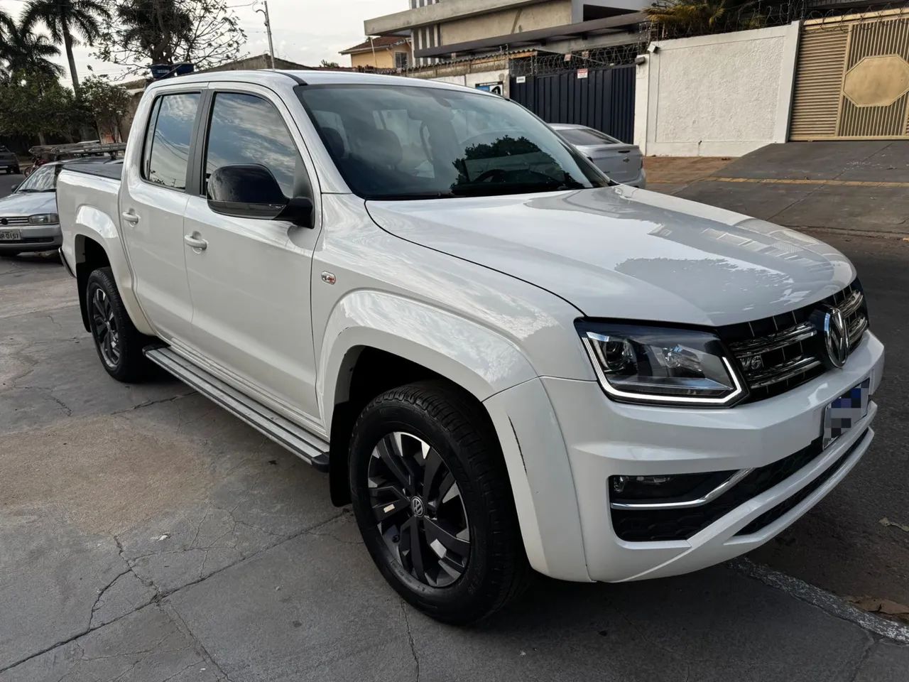 Volkswagen Amarok AMAROK Highline CD 3.0 4x4 TB Dies. Aut. 2024