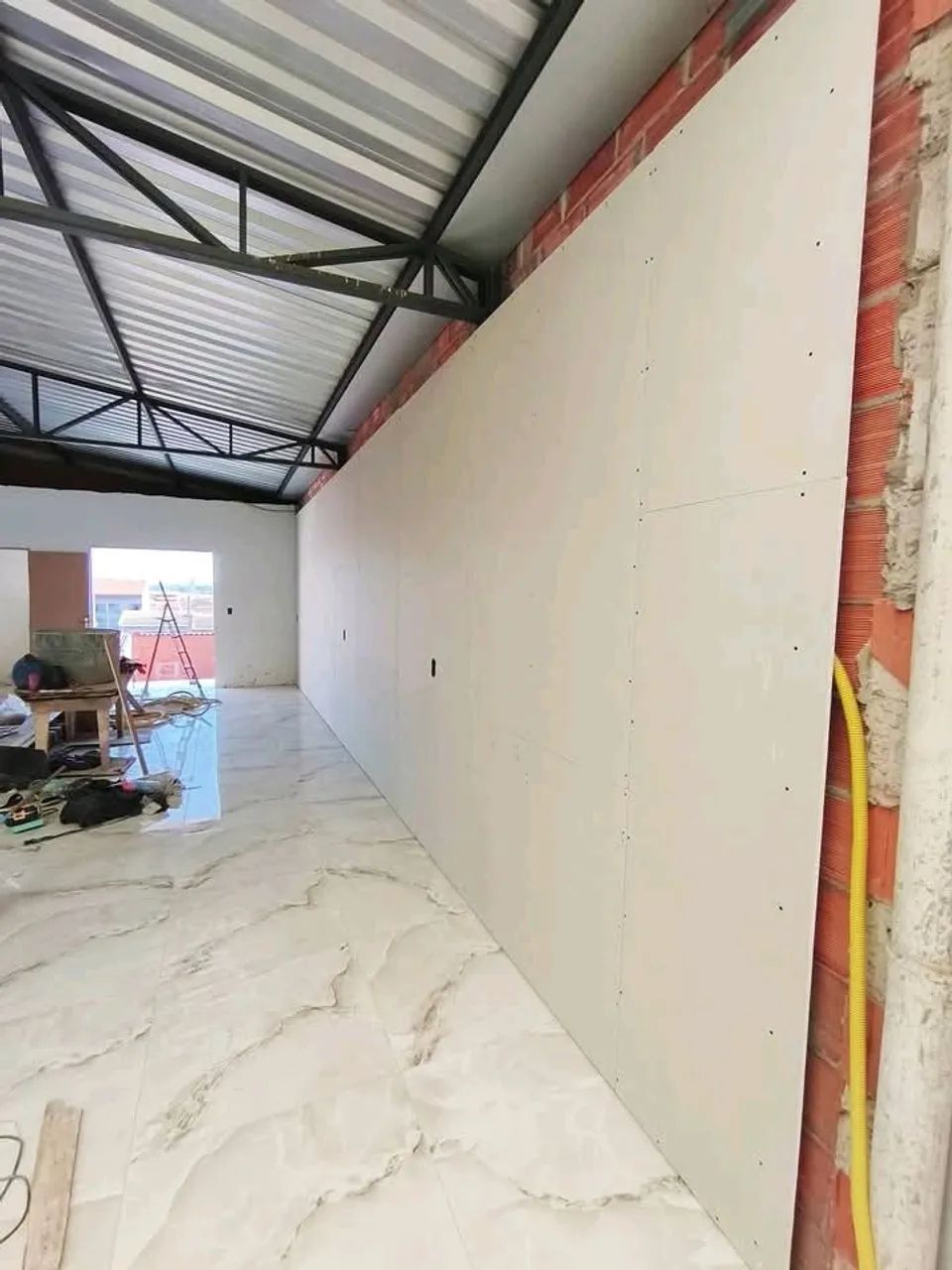 Drywall  instalação  - Foto 5