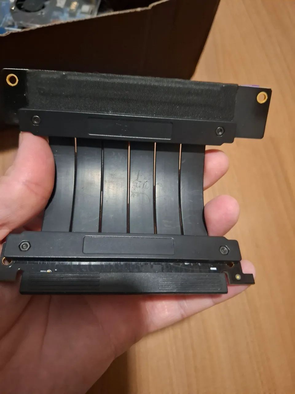 Rise PCI Express NR200P