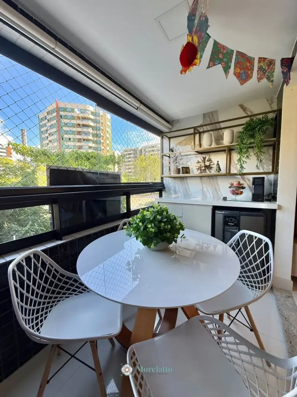Apartamento no Corredor Vera Arruda com 3 quartos sendo 2 suítes - Foto 5