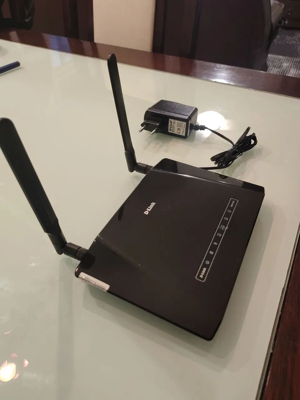 Roteador D-Link DIR-618 - Foto 2