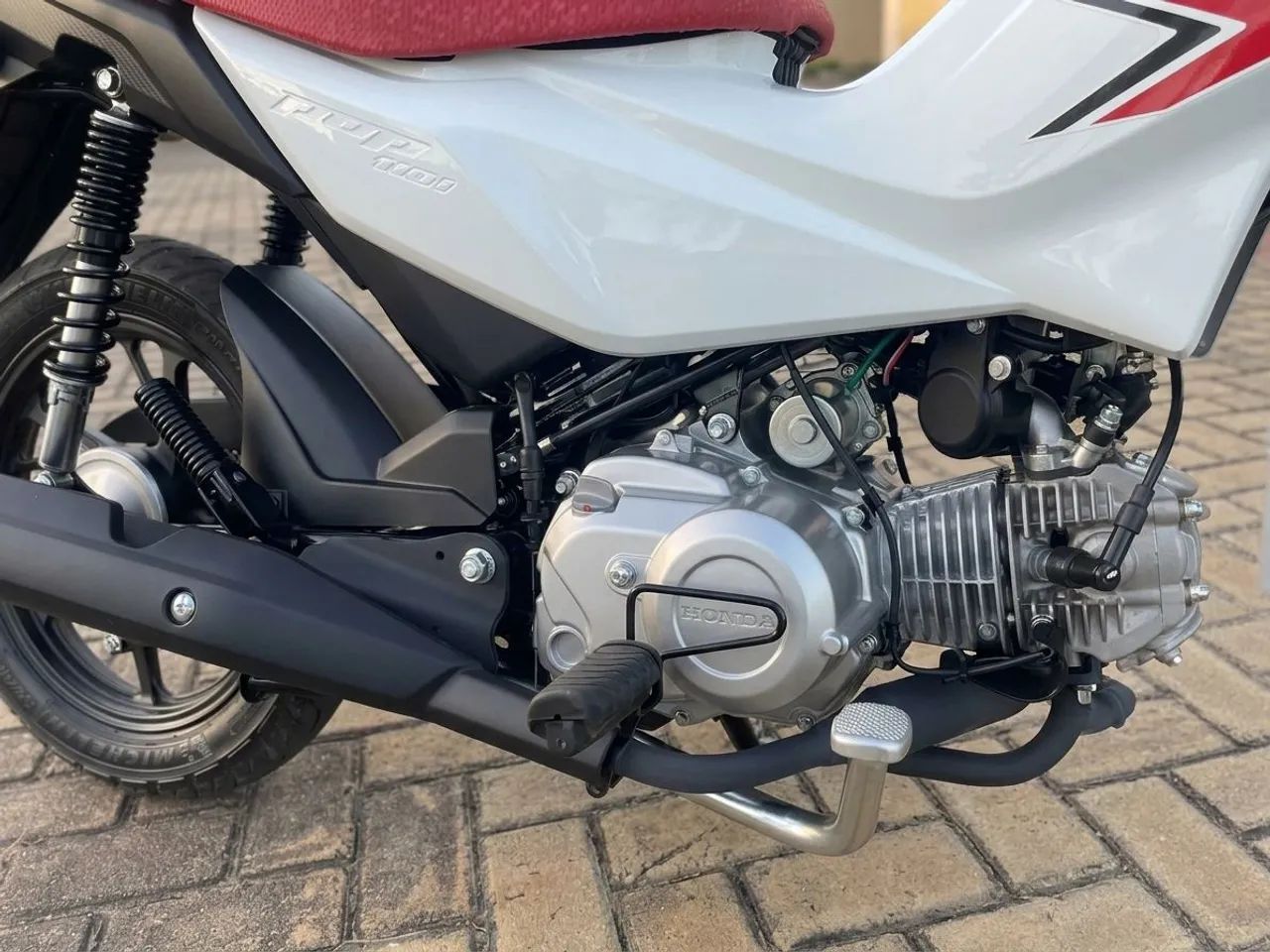 Pop 110i ES 2026 Impecável | Único Dono | Só 2.500 km Rodados - Foto 4