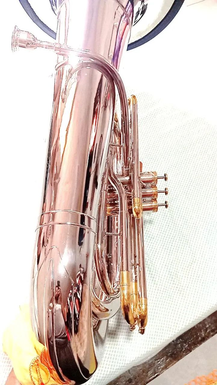 Vendo tuba conn 12 - Foto 5