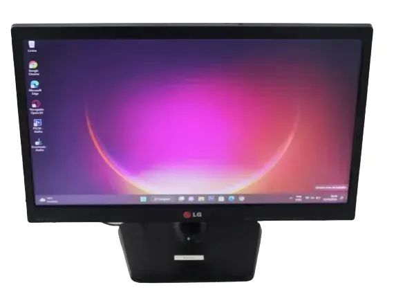 MONITOR POSITIVO 17 "
