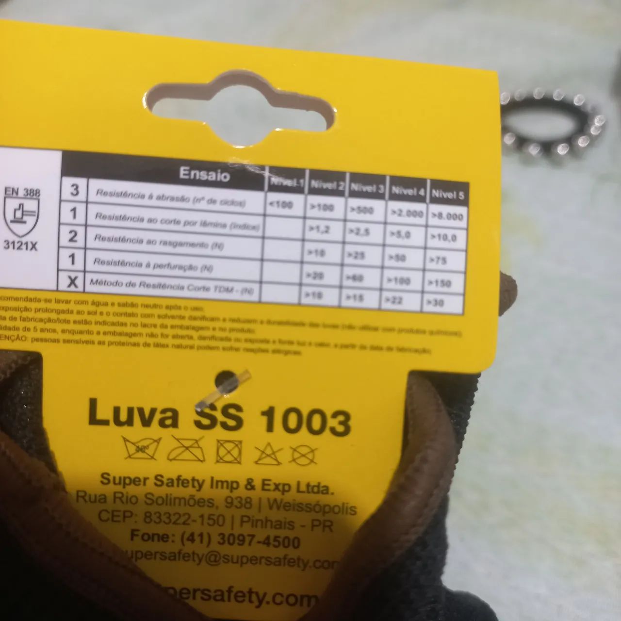 Luvas 