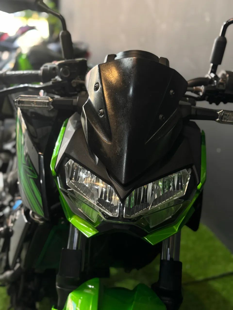 Kawasaki 400 2020 - 1492701326 | OLX