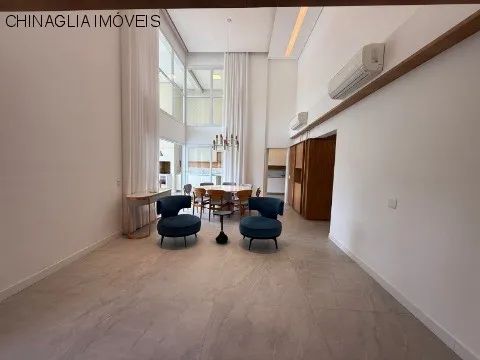 Apartamento de Luxo para Locação no Taquaral, Campinas-SP: 3 Quartos, 3 Suítes, 3 Salas, 5 - Foto 4