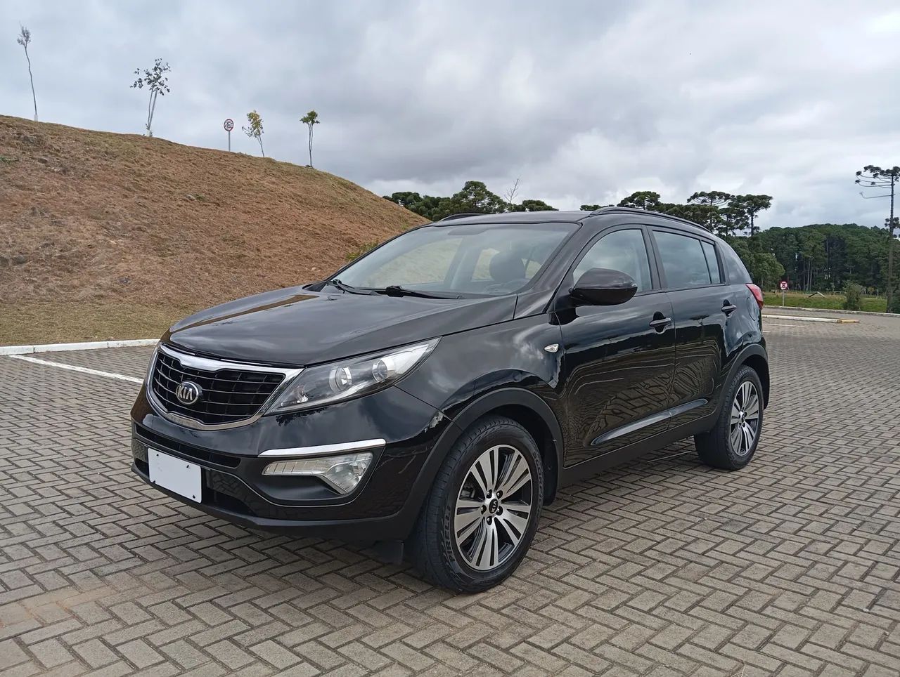 KIA Sportage 2014