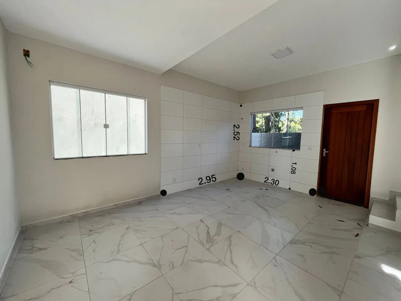 Alugo Sobrado seminovo 3 suítes Canpeche - Foto 4