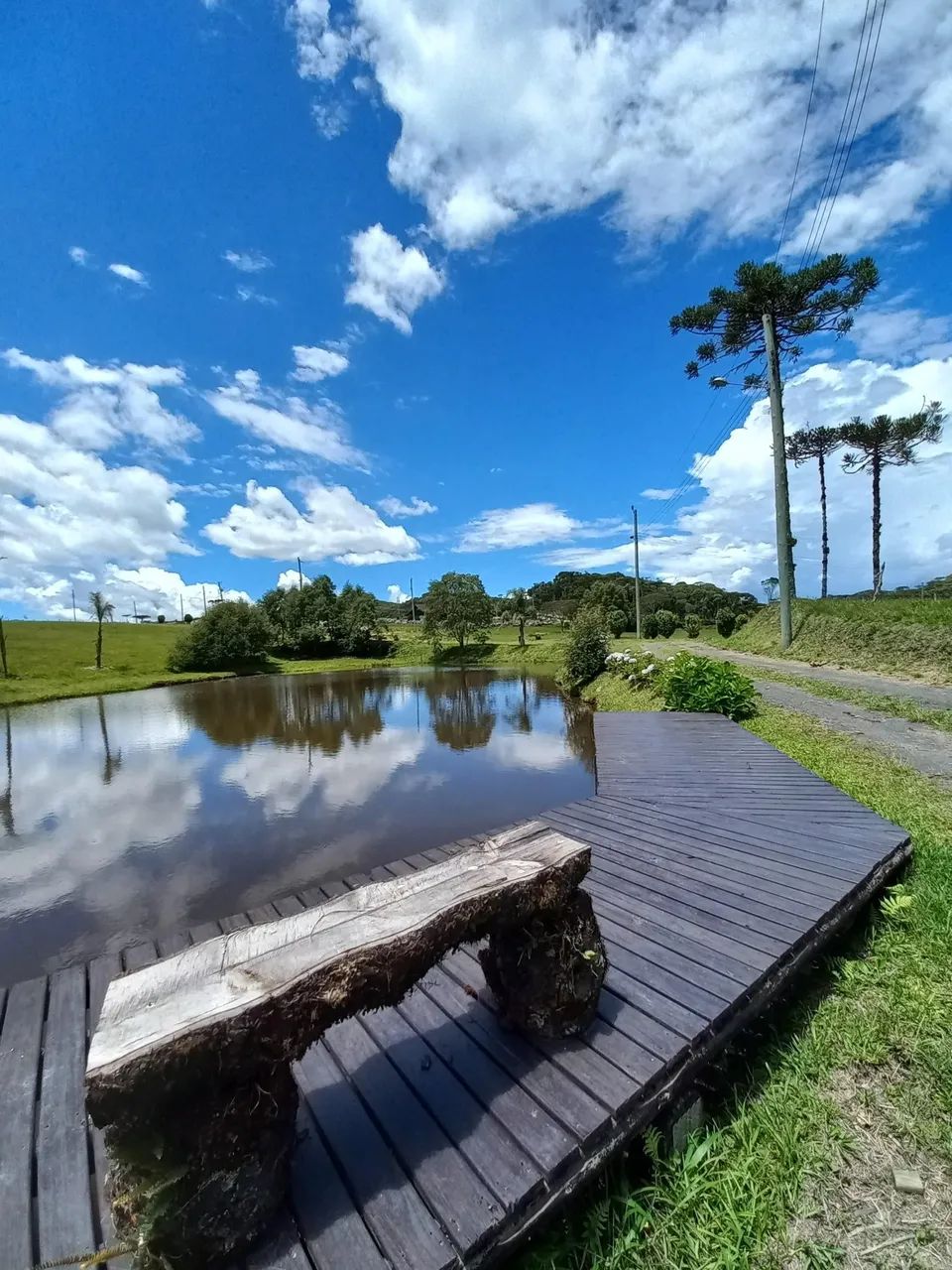 Chácara em Rancho Queimado no Rancho Queimado com Escritura Pública - Foto 4