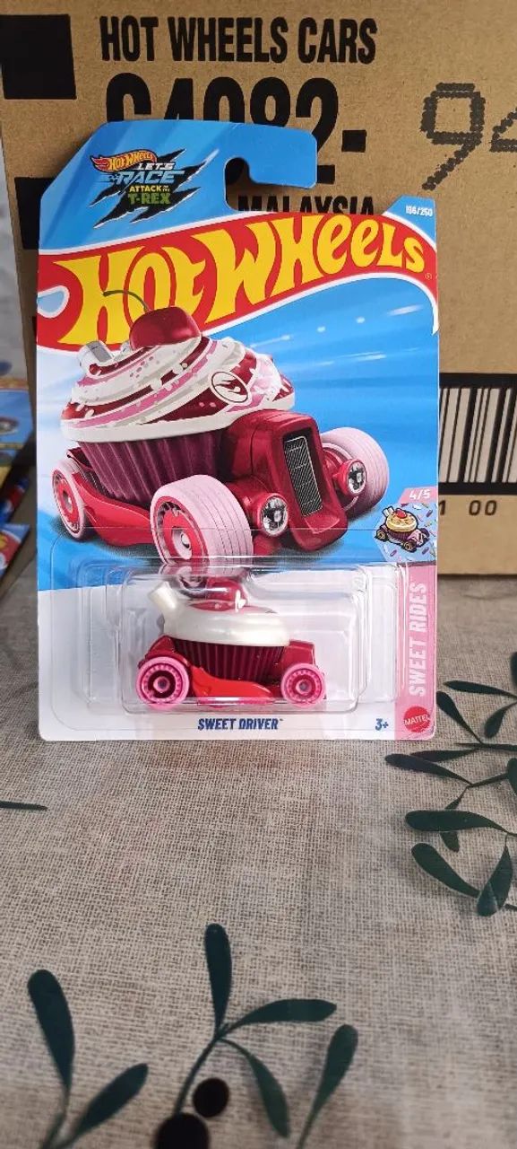 Hotwheels - T- Hunt