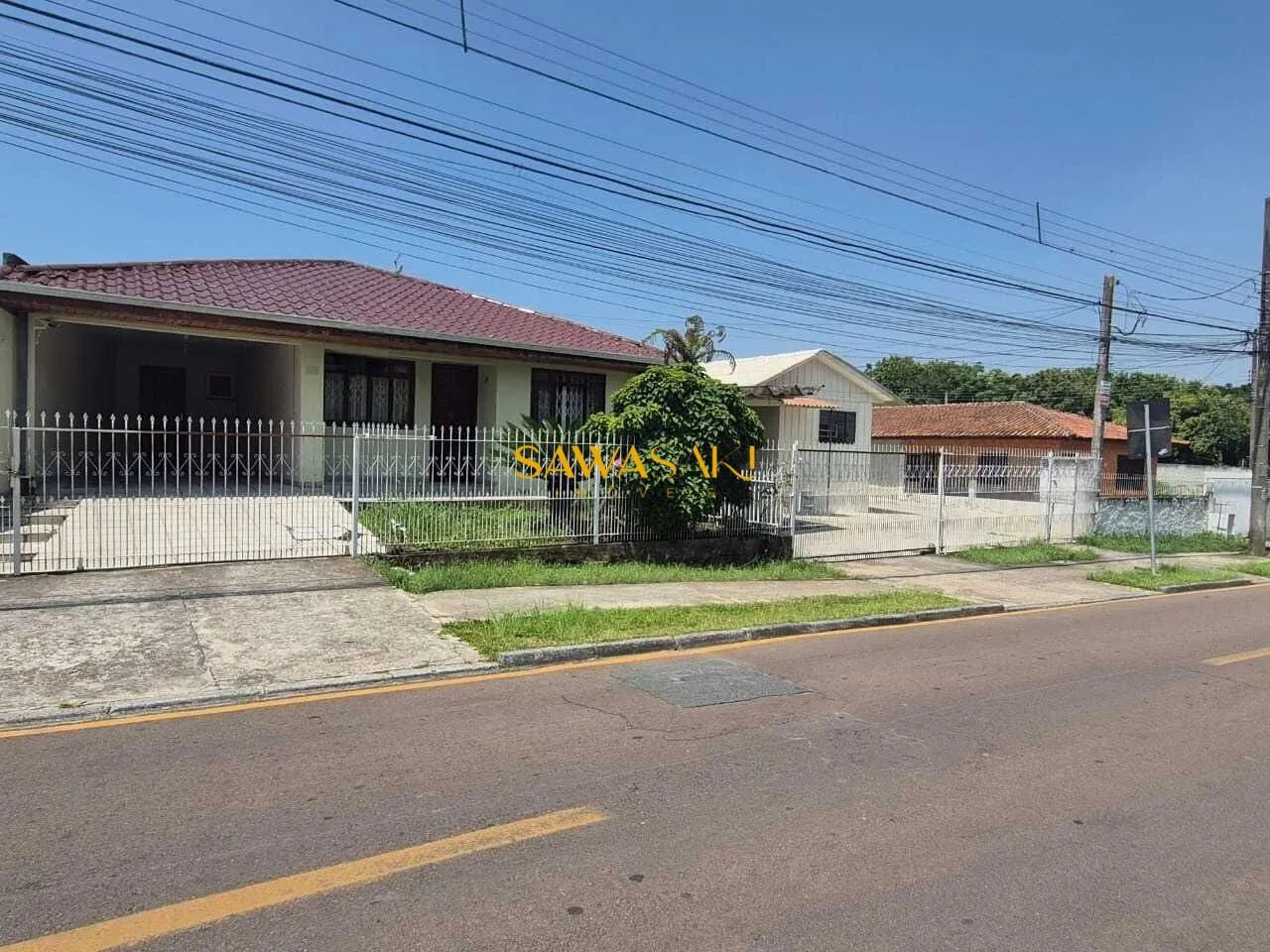 Terreno em Uberaba, Curitiba/PR - Foto 3