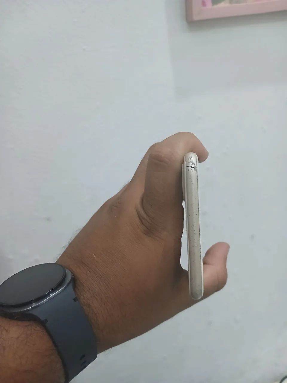 IPhone 8 Plus com avaria 