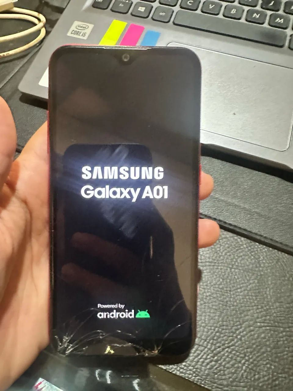 Telefone Samsung A01 - Foto 3