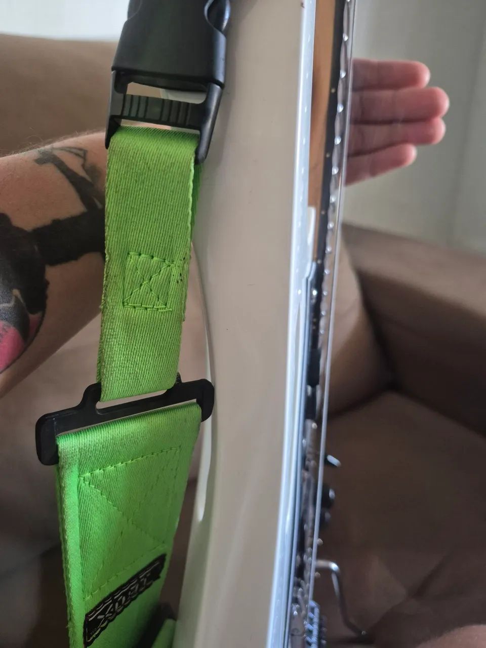 Ibanez JEM Captador Sustainer - Foto 2