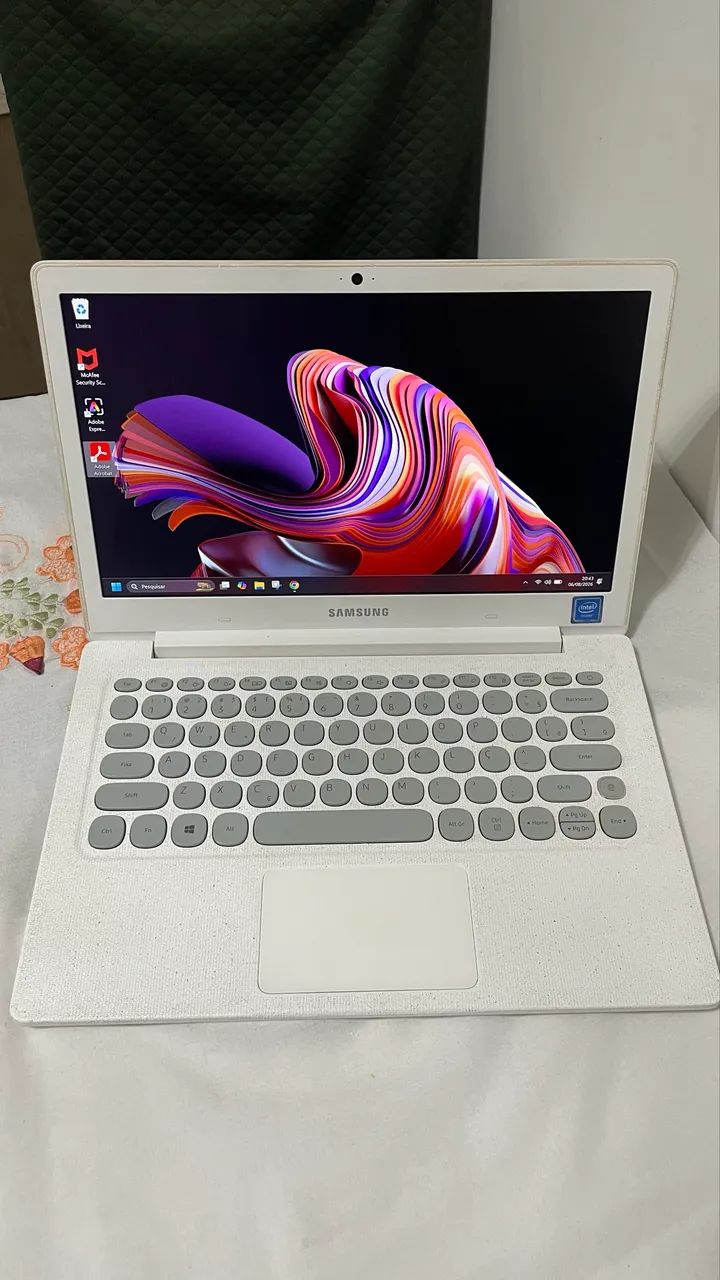 Vende-se Notebook Samsung Flash F30 - Foto 2