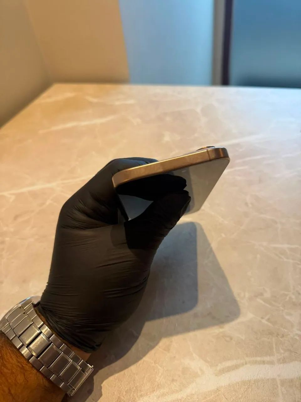 iPhone 16 Pro Max 512Gb Desert / bateria 90%<br>Bateria 90% - Foto 3