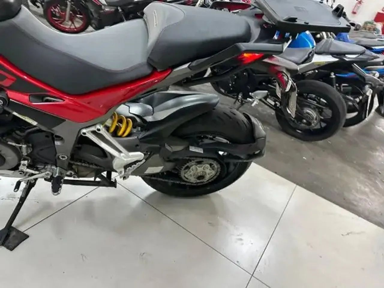 DUCATI MULTISTRADA 1260S - Foto 4