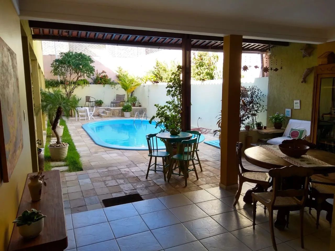 Amplos apartamentos na praia de Ponta Negra. - Foto 3
