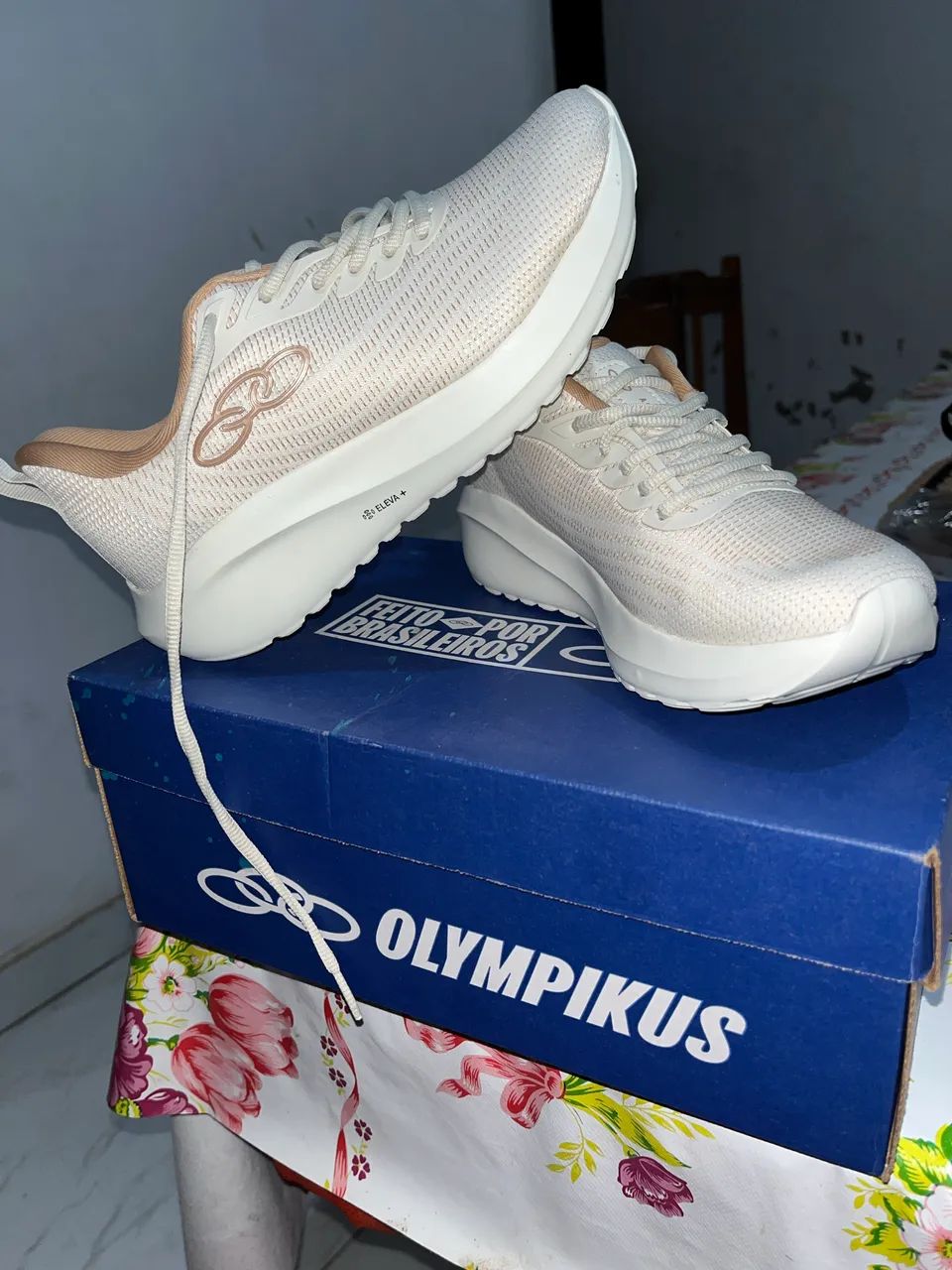 Tênis Olympikus Feminino - Foto 3