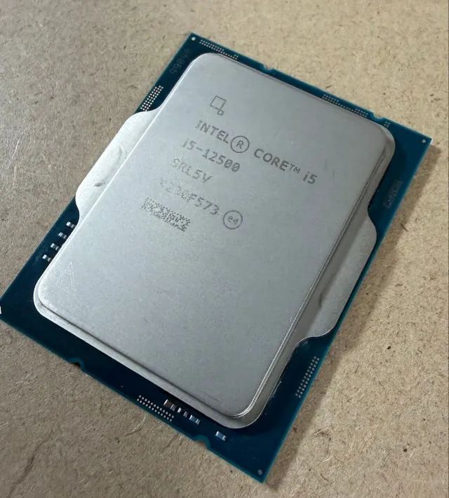 Intel core i5 12500T - Foto 2