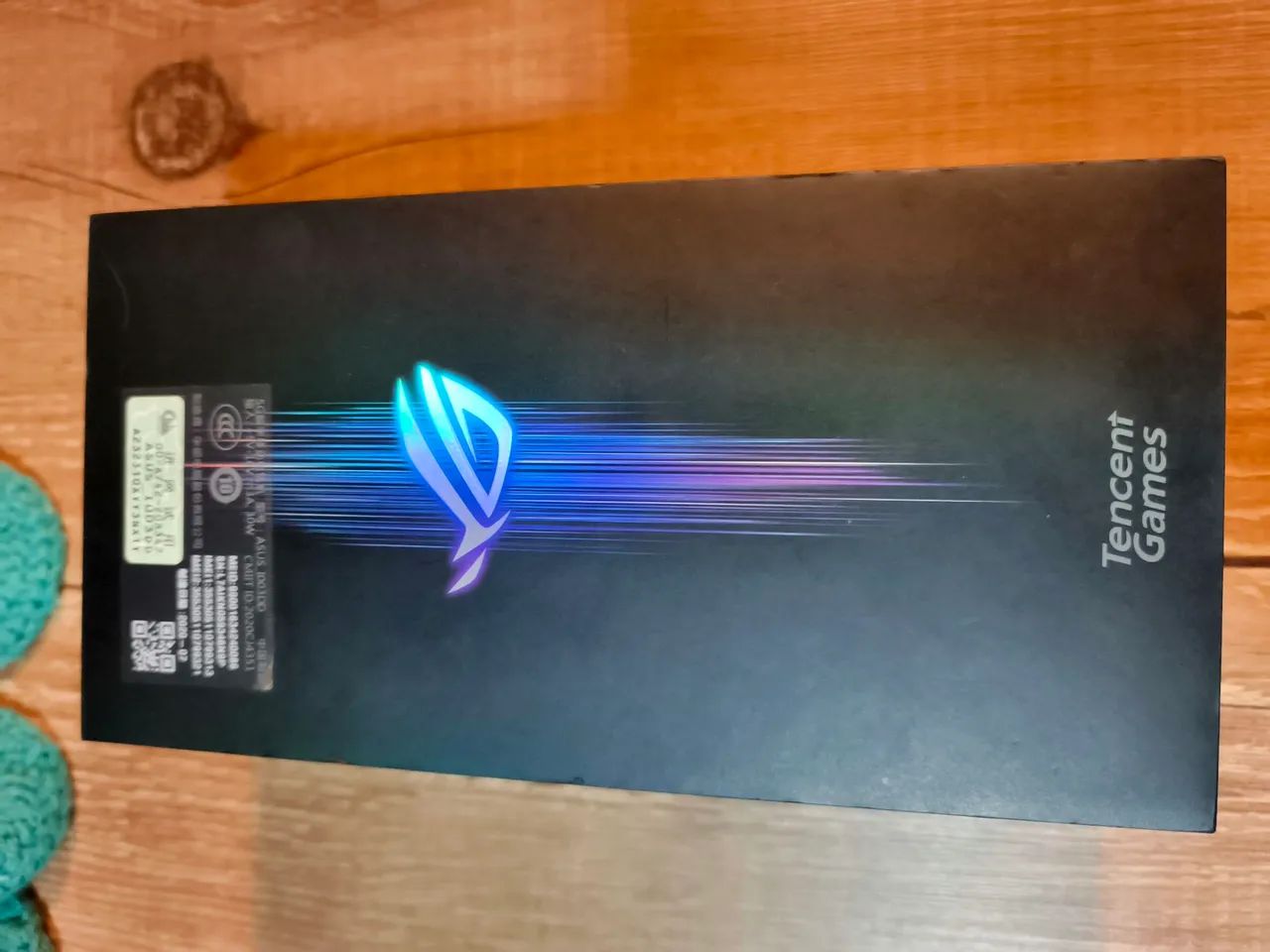 Rogphone 3 - Foto 3