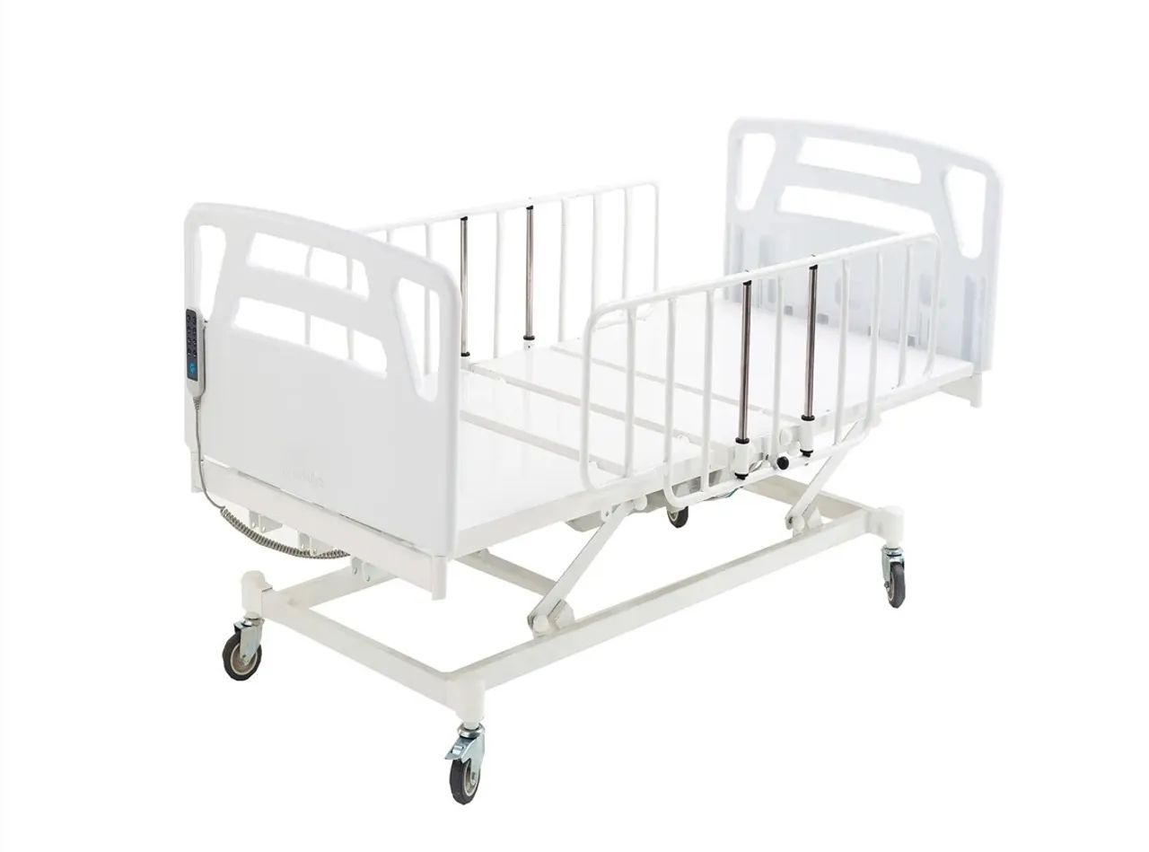 Cama hospitalar elétrica com entrega e colchão  - Foto 5