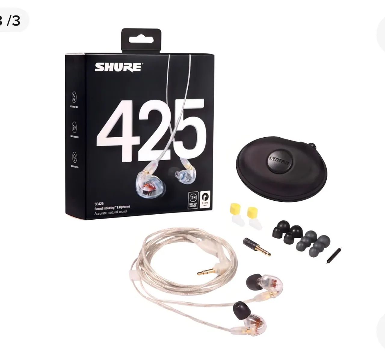 SHURE SE 425