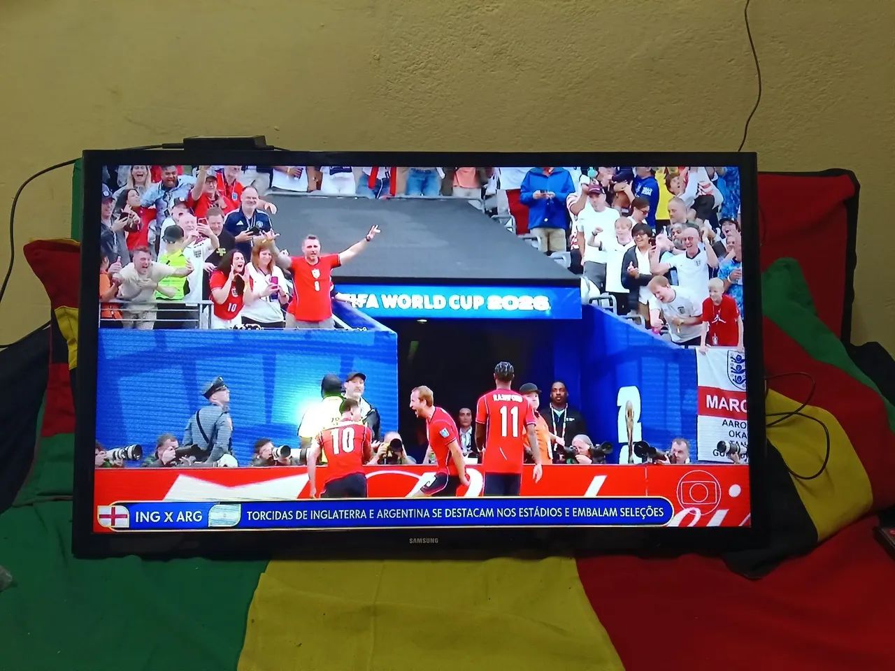 Tv Samsung 32 polegadas ótimo estado 