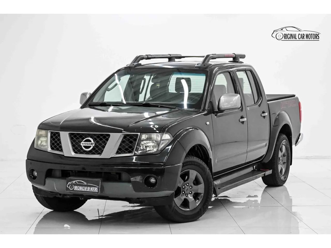 Nissan Frontier 2011