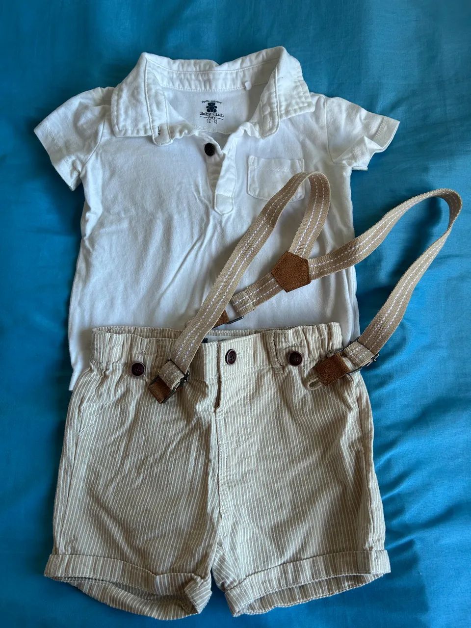 Roupa bebê 