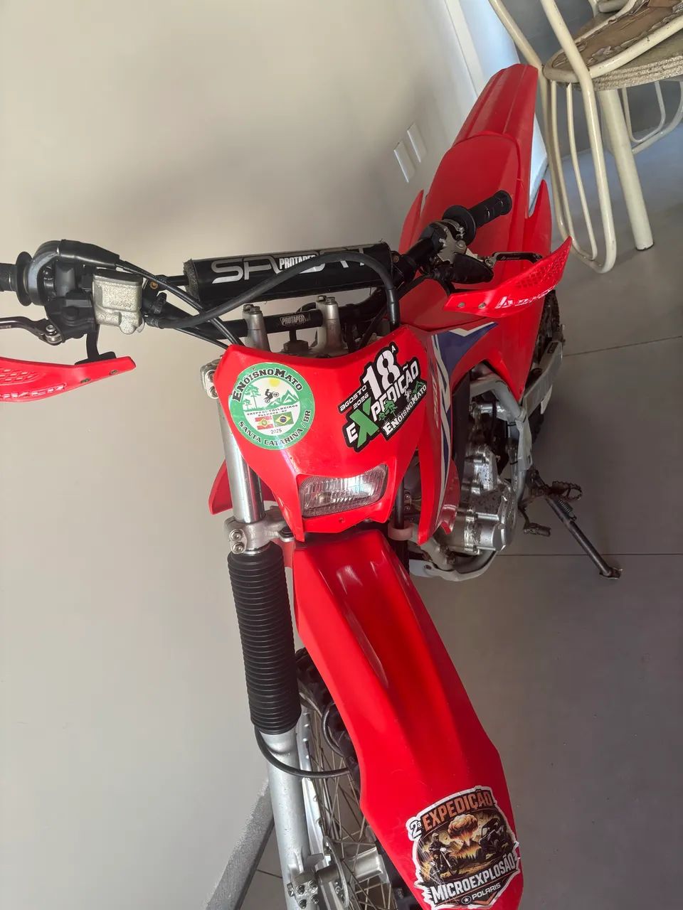 CRF 250F - Foto 3
