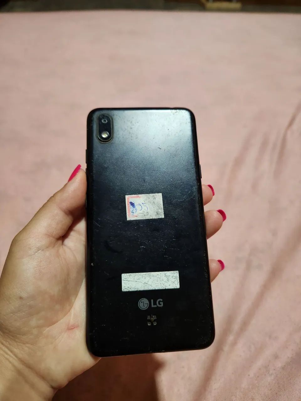 Vende-se Celular LG K8+ / Lg K20 - Foto 3