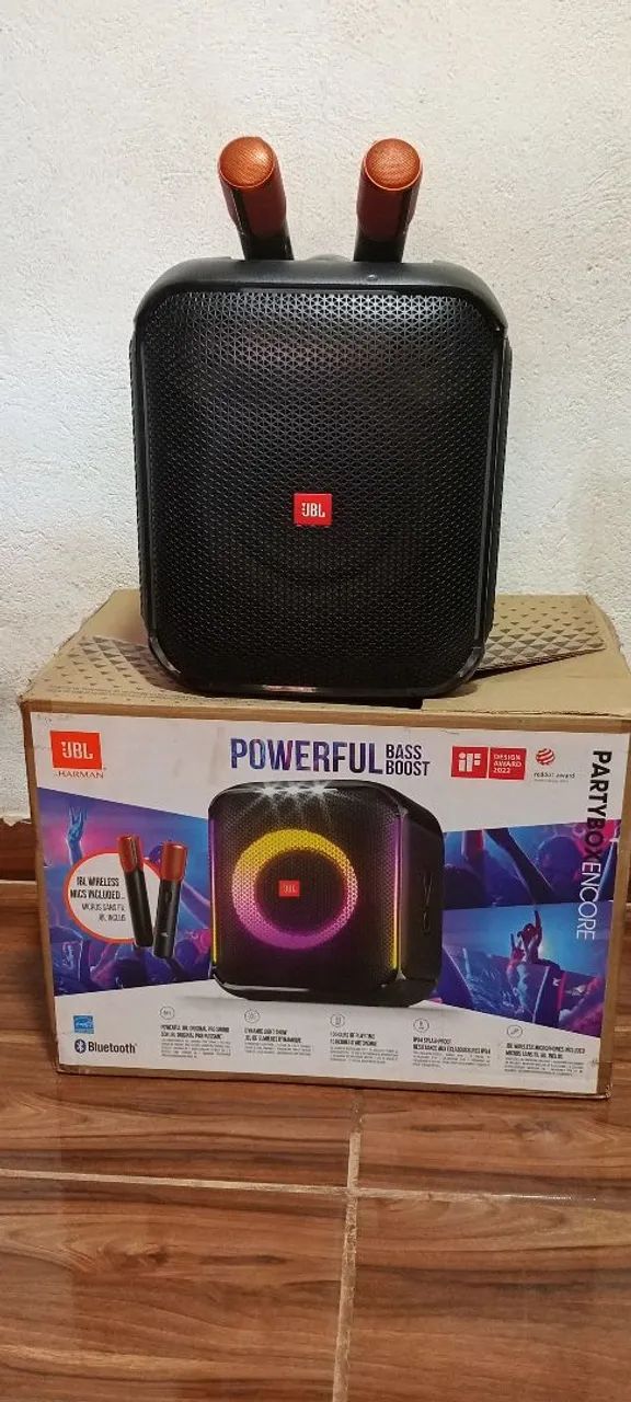 JbL Encore Bombox  - Foto 3