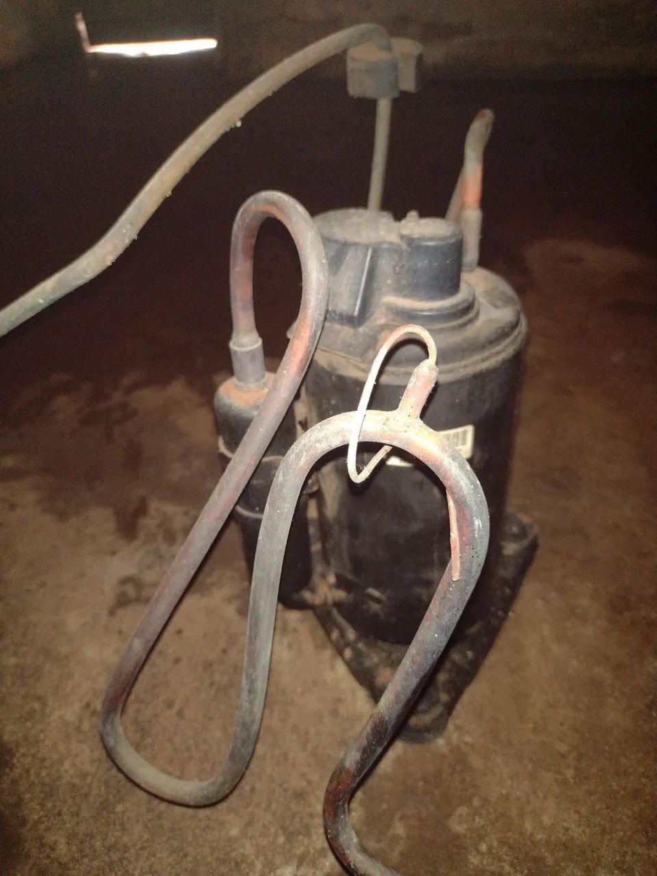 Compressor de ar condicionado pra vender - Foto 3
