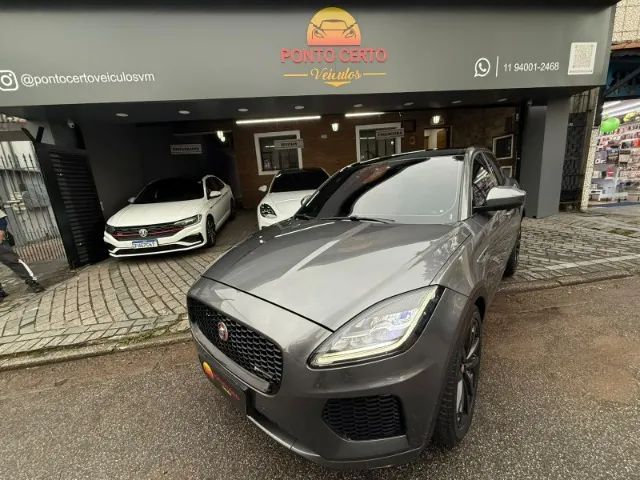 Jaguar E-Pace R-dynamic S 2.0 AWD 249cv Aut. 2018 - Foto 2
