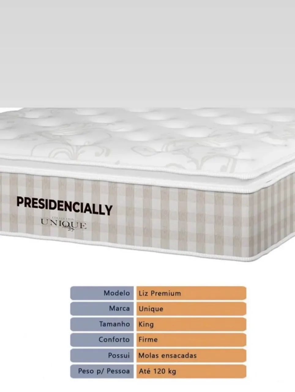 Cama King Size - Foto 4
