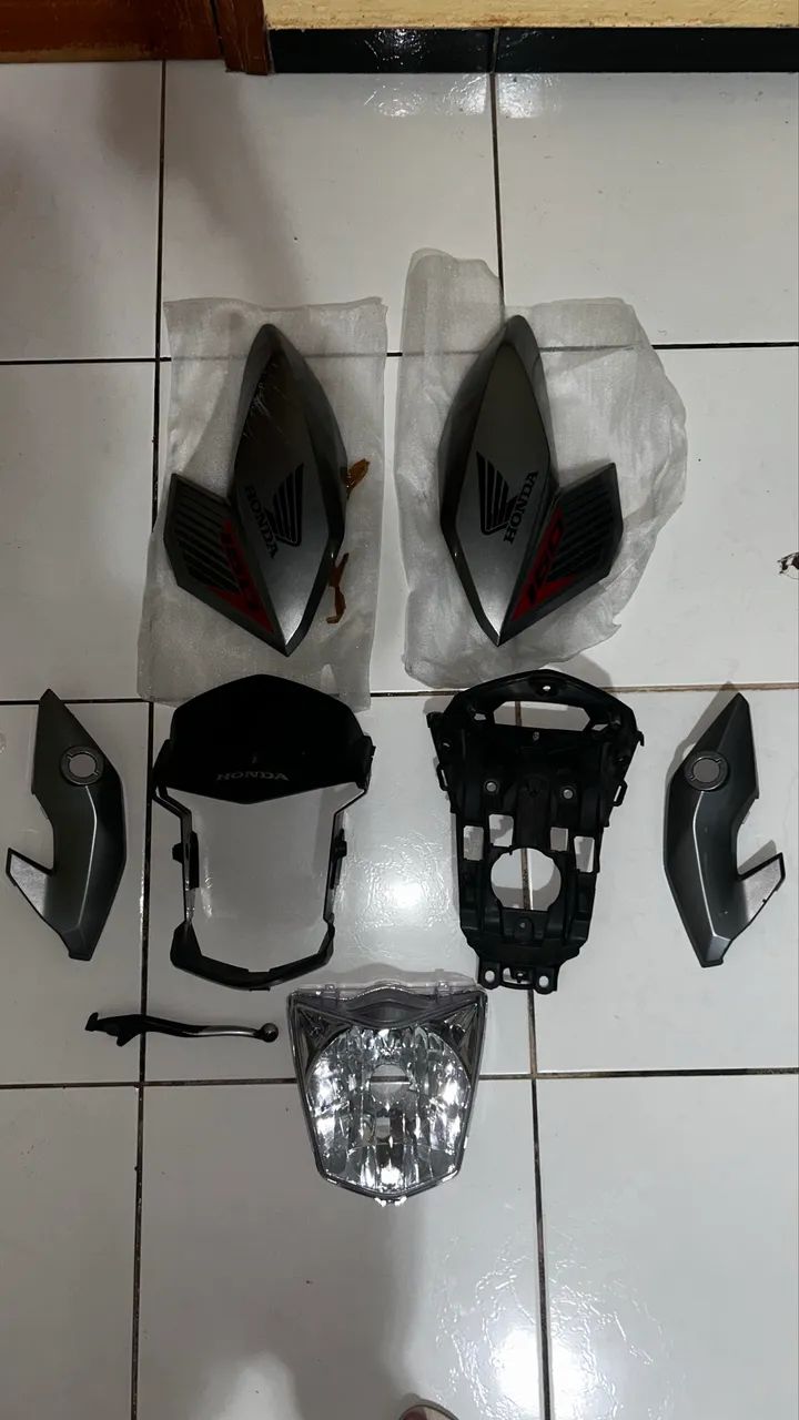 Peças completas a venda.  - Foto 2