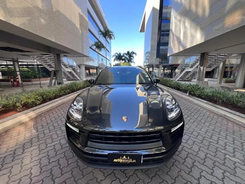 Porsche Macan Macan 2.0 Turbo 2025