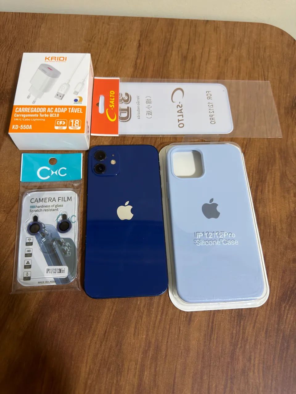 iPhone 12 - 256 GB - Foto 3