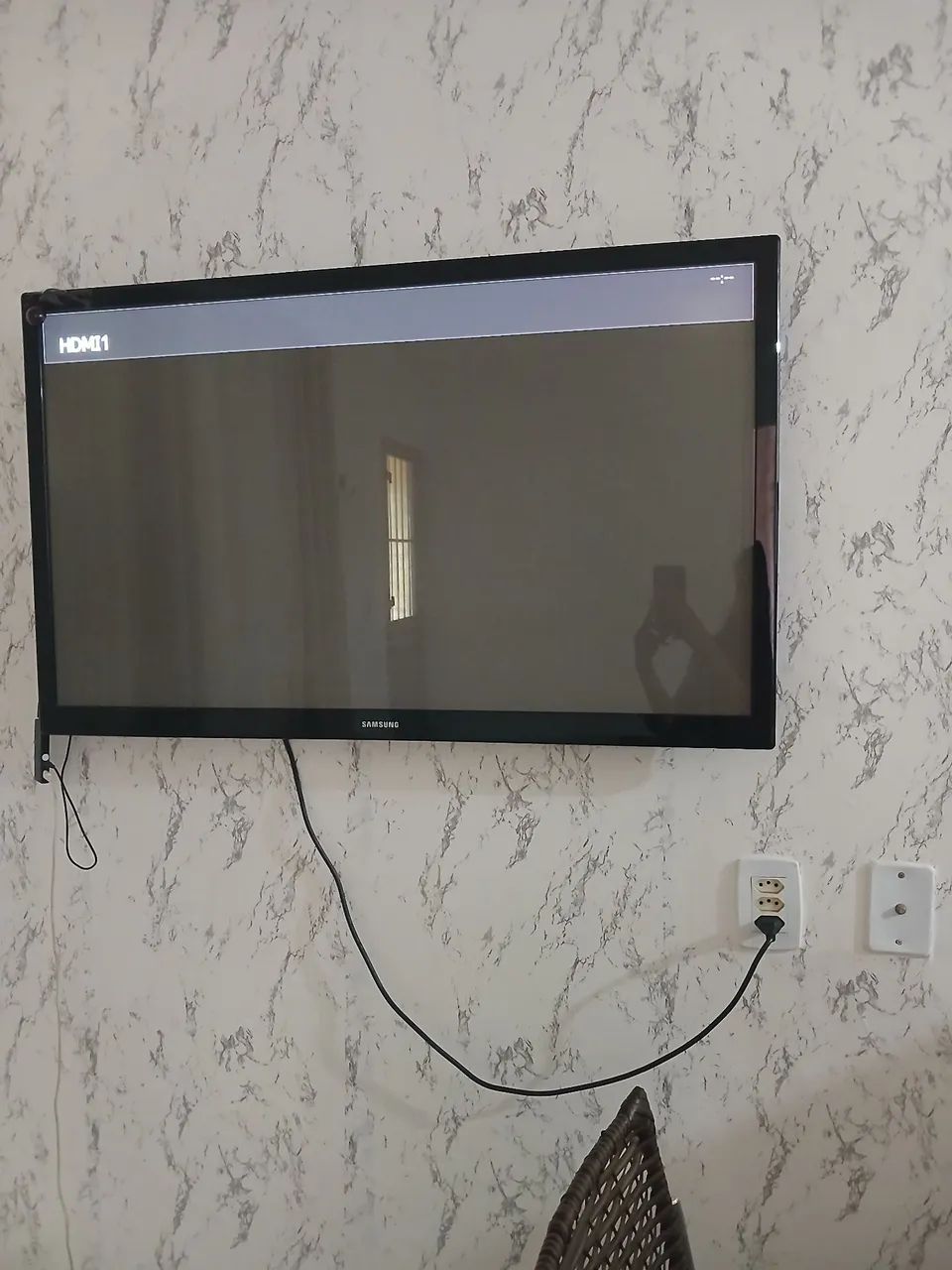 Tv Samsung 43