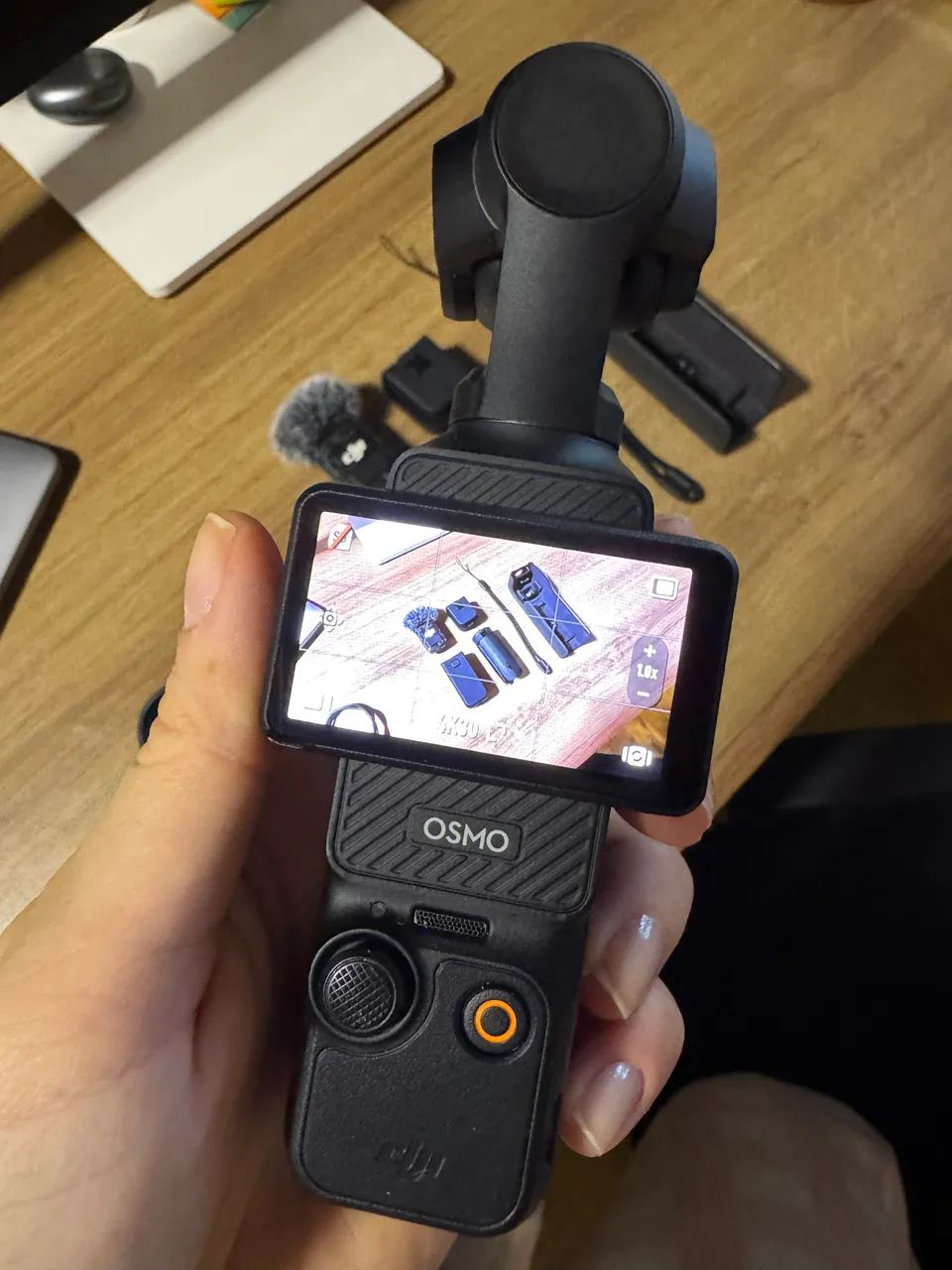 Osmo Pocket 3 Combo Creator - Foto 3