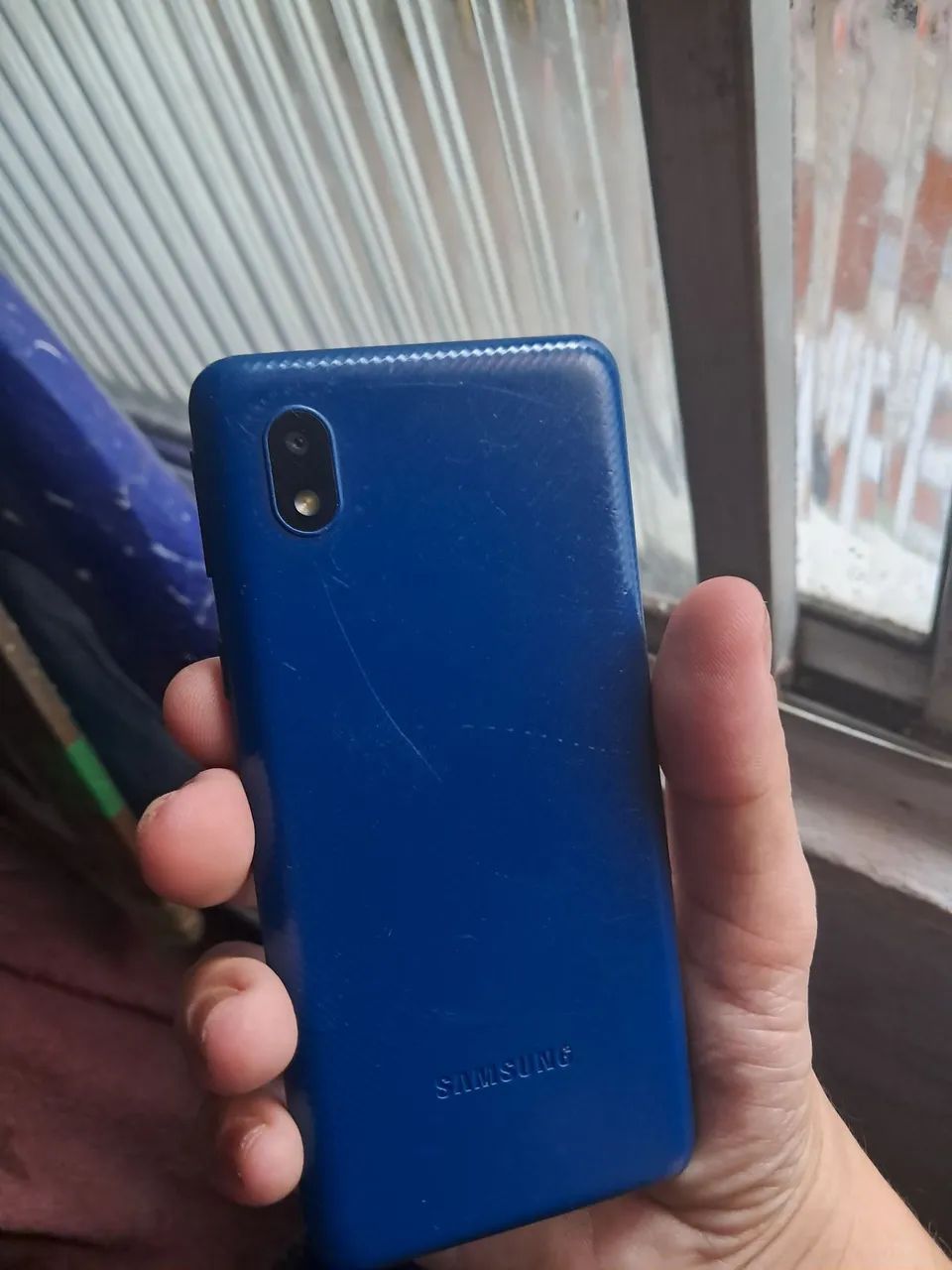 Samsung Galaxy  A01 Core - Foto 2